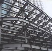 پاورپوینت (اسلاید) روشهای اجرایی ساختمان فلزی
