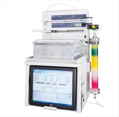 کروماتوگرافی تهیه ای (praparative chromatography)