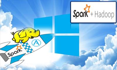 ایجاد کلاستر شبه توزیعی Spark+Hadoop در ویندوز+ماشین مجازی