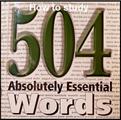 چگونه کتاب 504 واژه را با بالاترین بازدهی مطالعه کنیم و به خاطر بسپاریم ؟