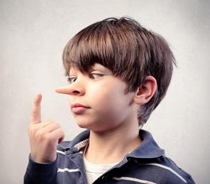 انواع اختلالات رفتاری کودکان با تاکید بر دروغ گویی