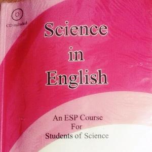 ترجمه کتاب Science in English (زبان عمومی)-درس 1