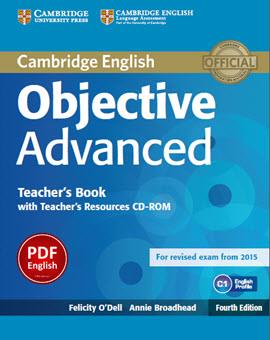 کتاب Objective Advanced Teacher Book