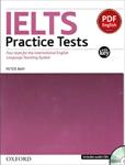 کتاب-oxford-ielts-practice-tests