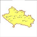 دانلود نقشه شهرهای استان لرستان