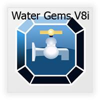 تحقیق طراحی سیستم توزیع آب شهری با نرم افزار WaterGEMS