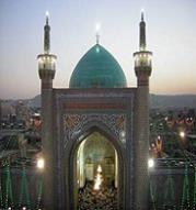 پاورپوینت (اسلاید) مسجد گوهرشاد مشهد+ فیلم