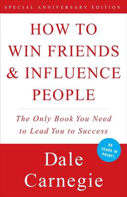 کتاب How to Win Friends & Influence People