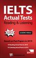 کتاب IELTS Actual Tests Reading & Listening