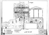 پلان کاخ عالیقاپو اصفهان