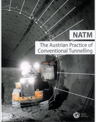 کتاب NATM The Austrian Practice of Conventional Tunnelling