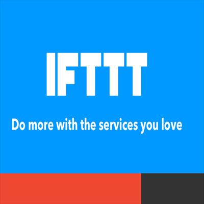جزوه IFTTT و زندگی دیجیتال