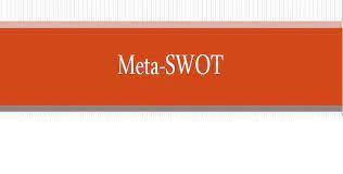 آموزش گام به گام مدل متاسوات Meta SWOT در قالب یک پروژه واقعی