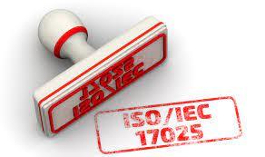 فرم  اکسل تصدیق خدمات کالیبراسیون استاندارد 17025