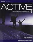 پاسخ-کتاب-چهارم-active-skills-for-reading