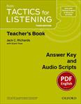 پاسخ-ویرایش-سوم-کتاب-basic-tactics-for-listening