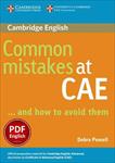کتاب-common-mistakes-at-cae