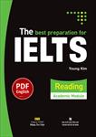 کتاب-best-preparation-for-ielts-reading