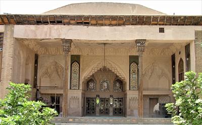 پروژه مرمت خانه شیخ الاسلام اصفهان