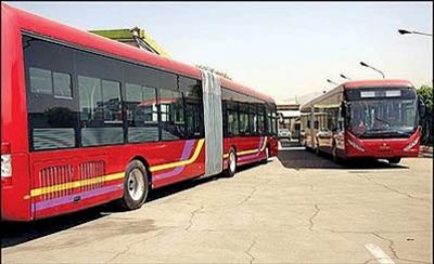 پاورپوینت بررسی، شناخت و ارزيابی اتوبوسهای تندرو (BRT) در تهران