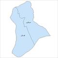 دانلود نقشه بخش های شهرستان علی آباد