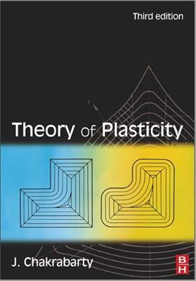 کتاب تئوری پلاستیسیته (THEORY OF PLASTICITY ) به زبان انگلیسی