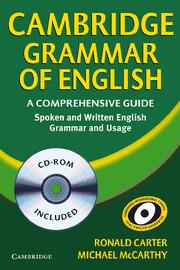 کتاب Cambridge Grammar of English