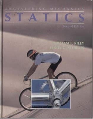 کتاب استاتیک رایلی - Statics F Riley