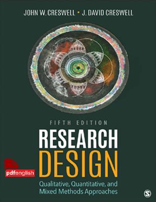 کتاب Research Design ویرایش پنجم