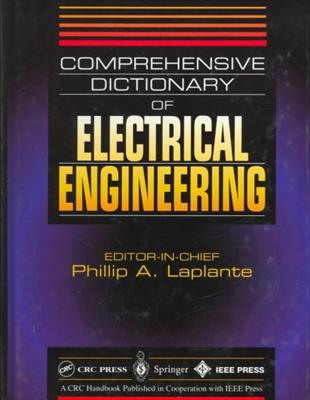 دیکشنری مهندسی برق  به زبان انگلیسی