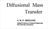 کتاب انتقال جرم پیشرفته-اسکلند (Diffusional Mass Transfer) به زبان انگلیسی