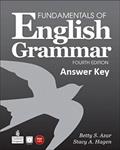 پاسخ-تمرینهای-کتاب-fundamentals-english-grammar