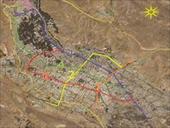 پاورپوینت (اسلاید) بررسی اقلیمی شهر شیراز