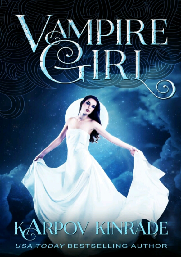دانلود رمان دختر خون آشام Vampire Girl (ترجمه فارسی) – جلد اول 2021