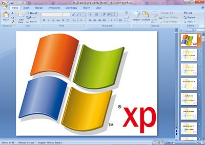 دانلود پاورپوینت استفاده کارآمد از ویندوز XP2 کامپیوتر 2021