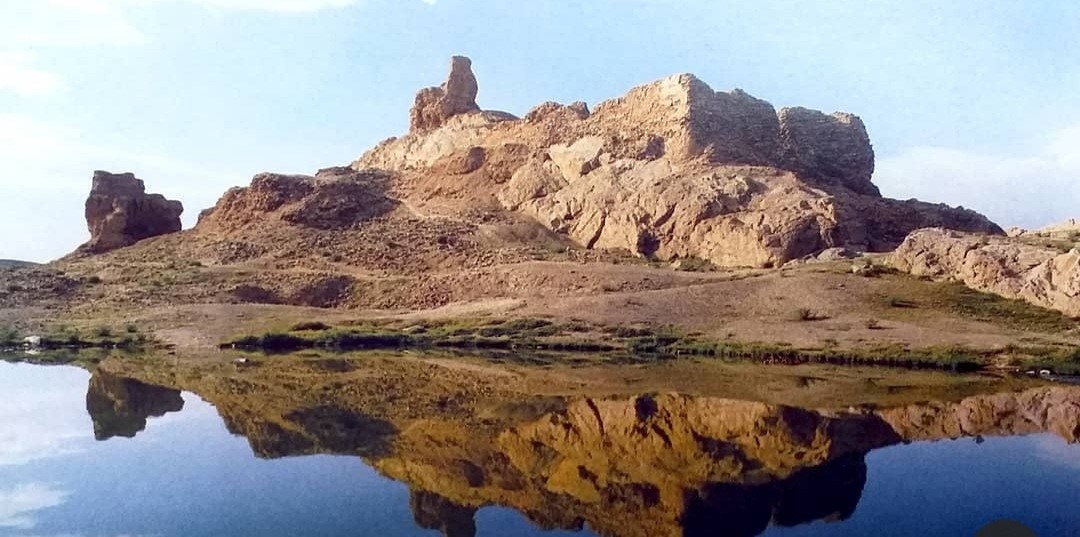 دانلود معرفی جاذبه های گردشگری روستاهای باستانی خور آباد و صرم استان قم 2021