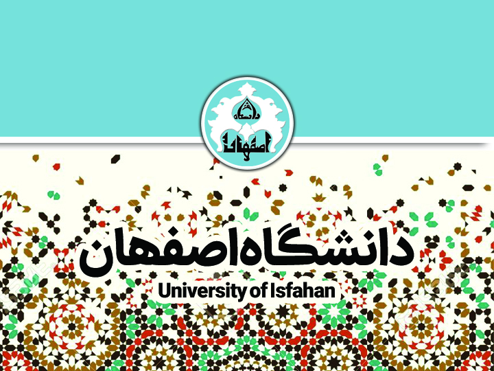 دانلود قالب پاورپوینت اختصاصی دانشگاه اصفهان 2021