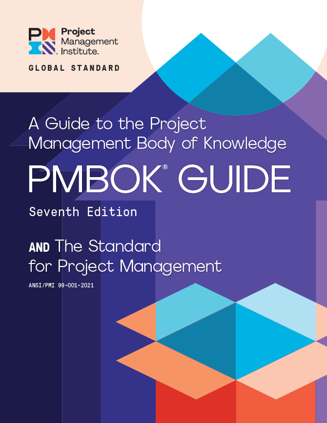 دانلود فایل ارجینال راهنما و استاندارد PMBOK Guide 7th Edition 2021