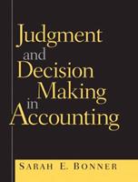 دانلود پاورپوینت فصل 6 کتاب قضاوت و تصمیم گیری در حسابداری و حسابرسی 2021