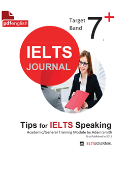 دانلود کتاب Tips for IELTS Speaking 2021