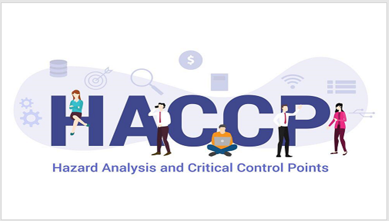 دانلود پاورپوینت تجزیه و تحلیل خطر و کنترل نقاط کنترل بحرانی haccp 2021