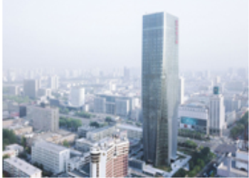 پاورپوینت بررسی معماری آسمانخراش چینی، برج taiyuan