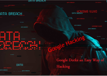 گوگل هکینگ یا دورک (google hacking)