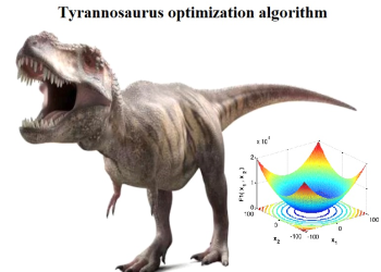 بررسی الگوریتم بهینه‌سازی تیرانوسوروس (دایناسور گوشت‌خوار)