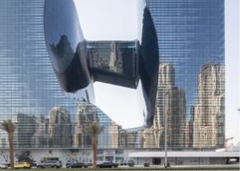 پاورپوینت بررسی معماری هتل  opus- امارات متحده