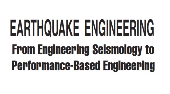 کتاب EARTHQUAKE ENGINEERING bozorgnia