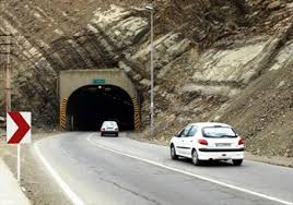 تونل های جاده ای