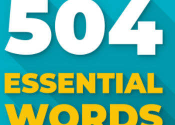 چگونه لغات 504 را یاد بگیریم ؟