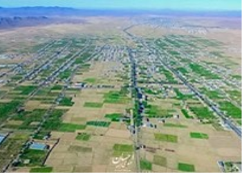 شهر اسلامیه  فردوس  باغشهر یاقوتهای سرخ (انار)