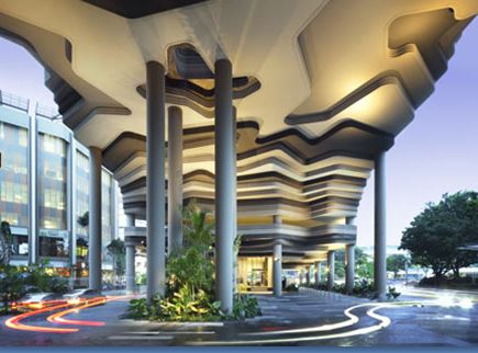 تحلیل هتل رویال سنگاپور